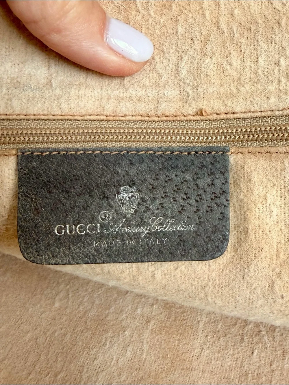 Gucci this vintage